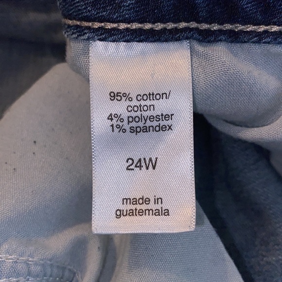 Maurices blue jeans - Picture 8 of 8